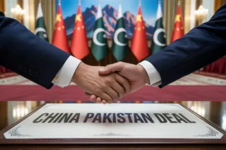 China Pakistan PL-15 missile deal