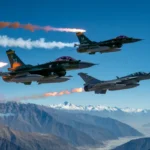 How PAF Outsmarted Rafale Fighter Jets with Advanced Combat System