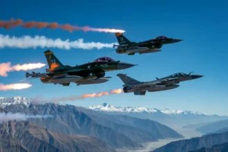 How PAF Outsmarted Rafale Fighter Jets with Advanced Combat System