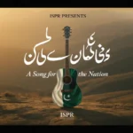 ISPR Drops Patriotic Song “Dharkan Pe Ek Hi Naam”