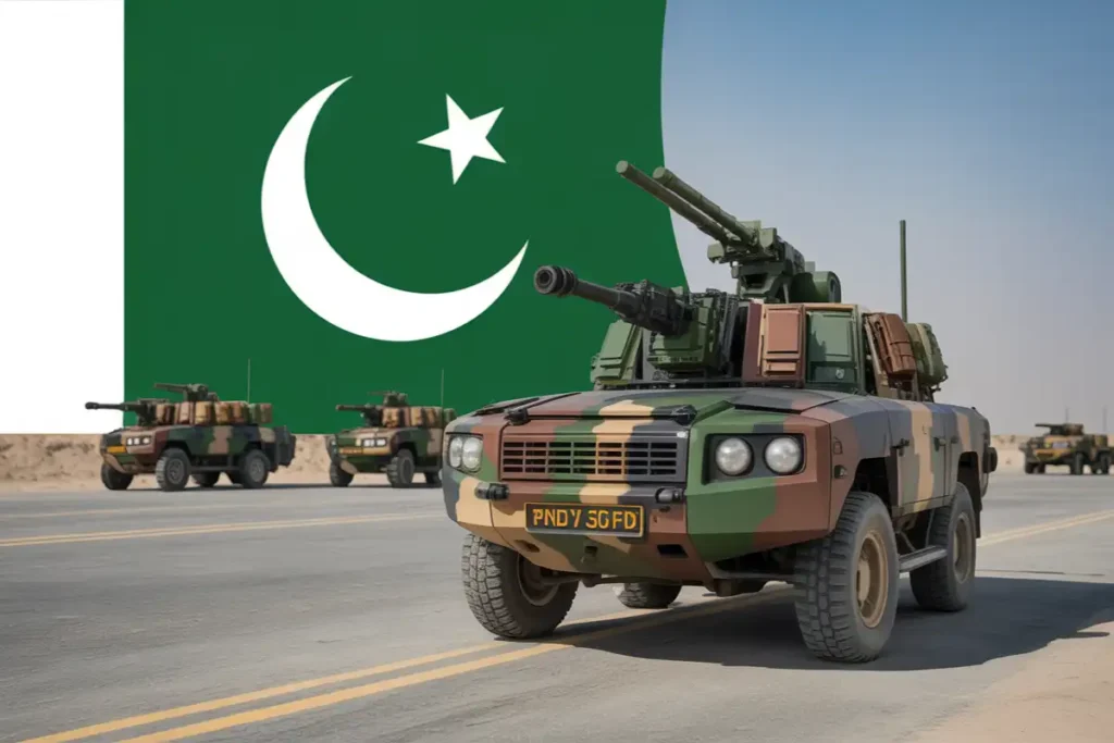 Impact on Regional Security
