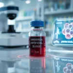 Japan Develops Universal Artificial Blood for All Blood Types
