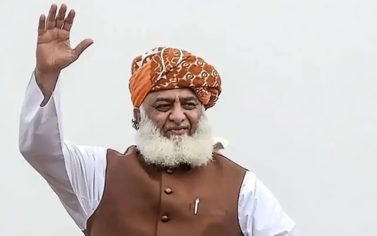 Maulana Fazlur Rehman on India-Pakistan water dispute