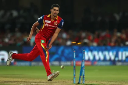 Mitchell Starc IPL 2025 withdrawal