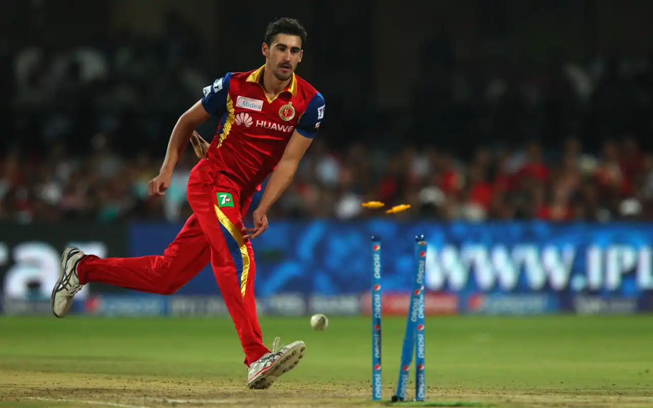Mitchell Starc IPL 2025 withdrawal