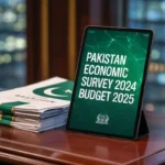 Pakistan Economic Survey 2024 and Budget 2025