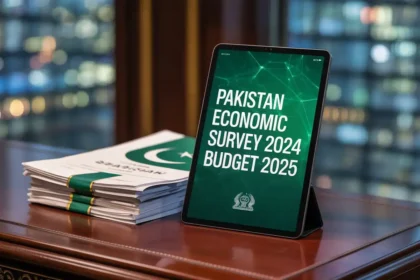Pakistan Economic Survey 2024 and Budget 2025