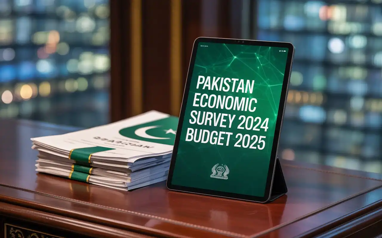 Pakistan Economic Survey 2024 and Budget 2025