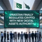 Pakistan Finally Regulates Crypto With New Digital Assets Authority