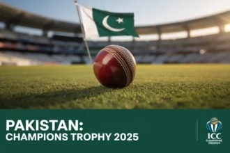 Pakistan Gears Up for Record-Breaking ICC Champions Trophy 2025