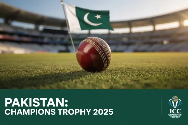 Pakistan Gears Up for Record-Breaking ICC Champions Trophy 2025