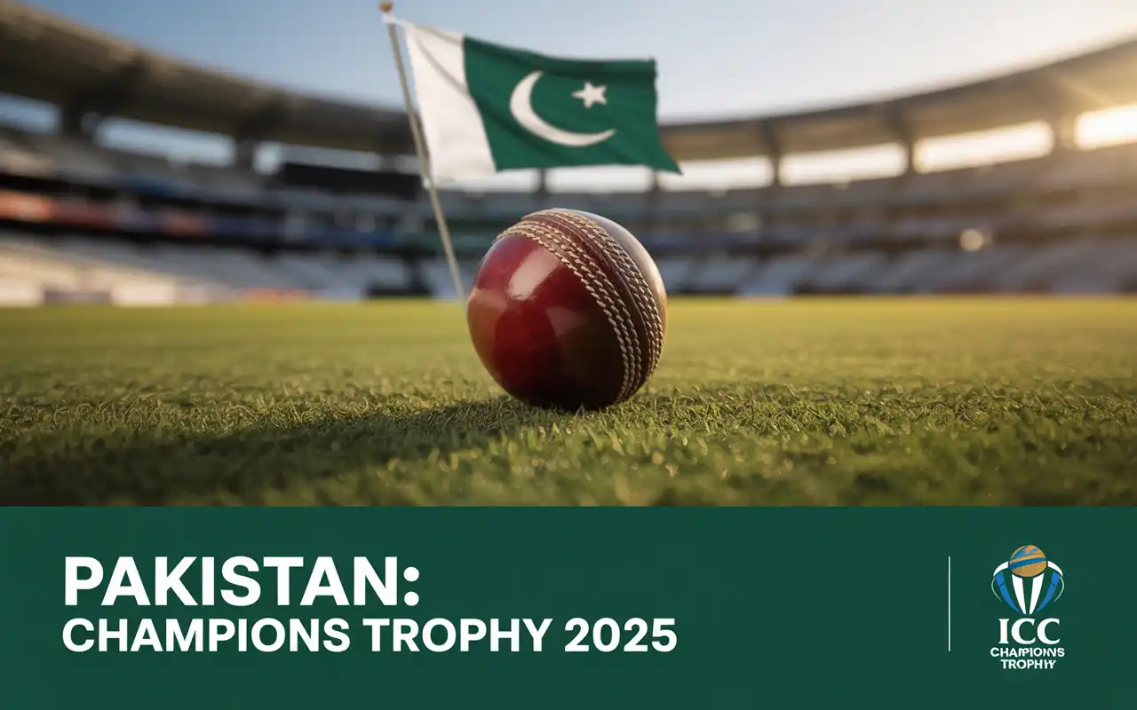 Pakistan Gears Up for Record-Breaking ICC Champions Trophy 2025