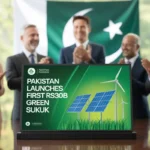 Pakistan Launches First Rs30B Green Sukuk for Renewable Energy Projects