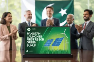 Pakistan Launches First Rs30B Green Sukuk for Renewable Energy Projects