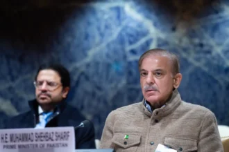Shehbaz Sharif