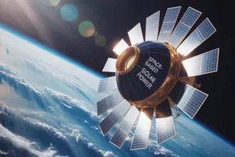 Space-Based Solar Power May Soon Become Reality