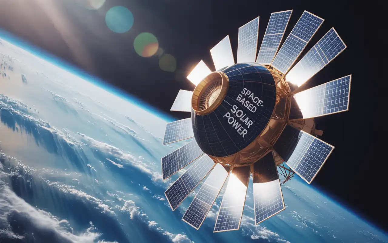 Space-Based Solar Power May Soon Become Reality
