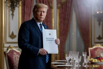 Trump Admin Resists Calling Russia's Invasion of Ukraine 'Illegal'