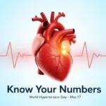 World Hypertension Day 2025: Martin Dow's Nationwide Initiative