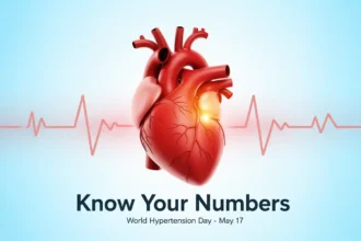 World Hypertension Day 2025: Martin Dow's Nationwide Initiative