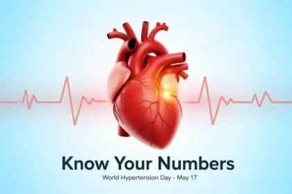 World Hypertension Day 2025: Martin Dow's Nationwide Initiative