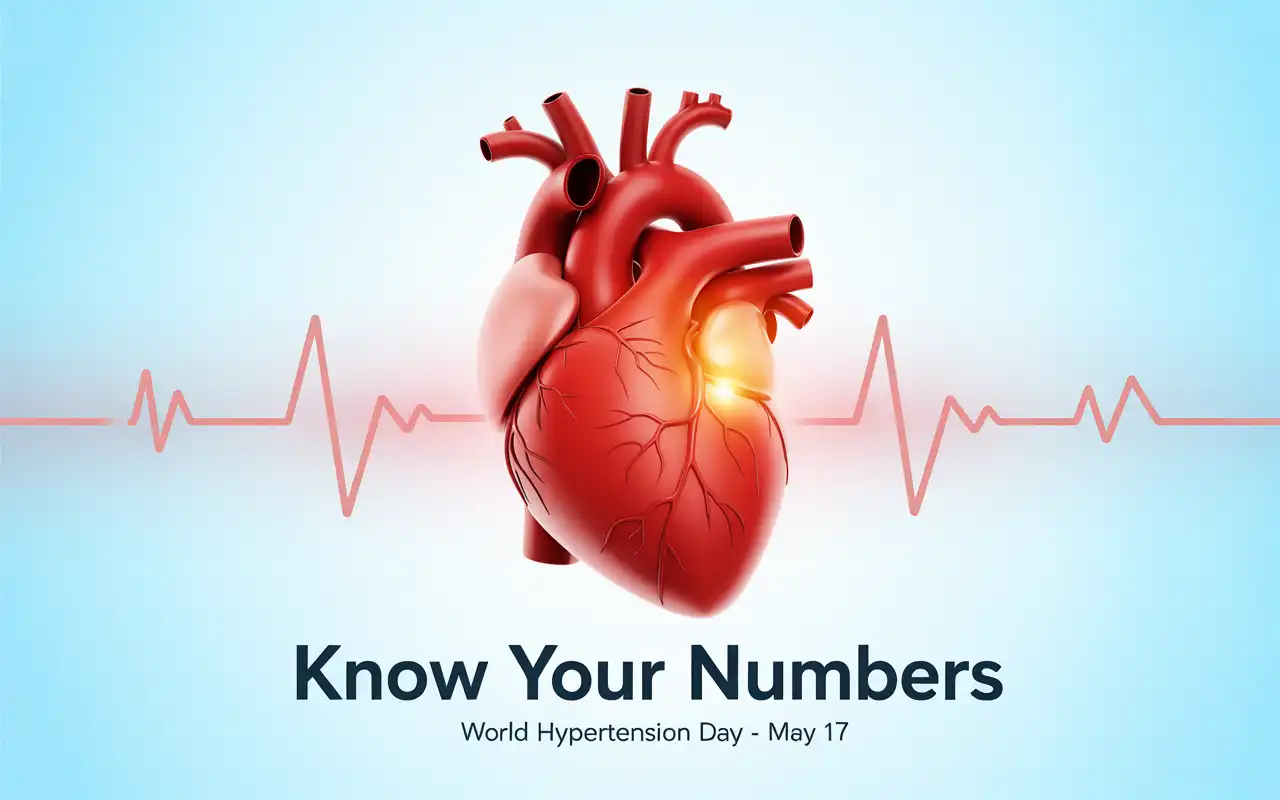 World Hypertension Day 2025: Martin Dow's Nationwide Initiative