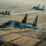 Belarus Receives Latest Su-30SM2 Fighters