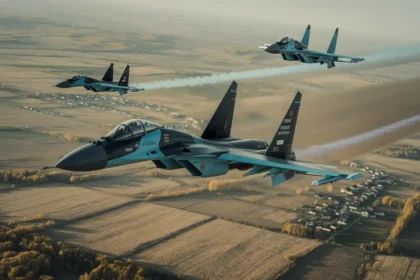 Belarus Receives Latest Su-30SM2 Fighters
