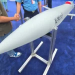 Pakistan Air Force Reveals Al-Murtajiz Drone