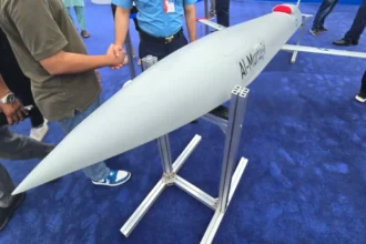 Pakistan Air Force Reveals Al-Murtajiz Drone