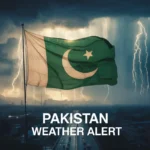 Pakistan Weather Alert