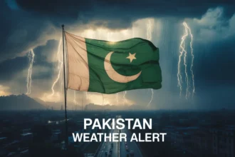 Pakistan Weather Alert