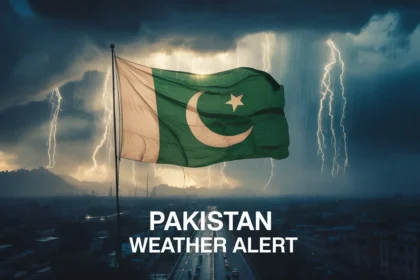 Pakistan Weather Alert