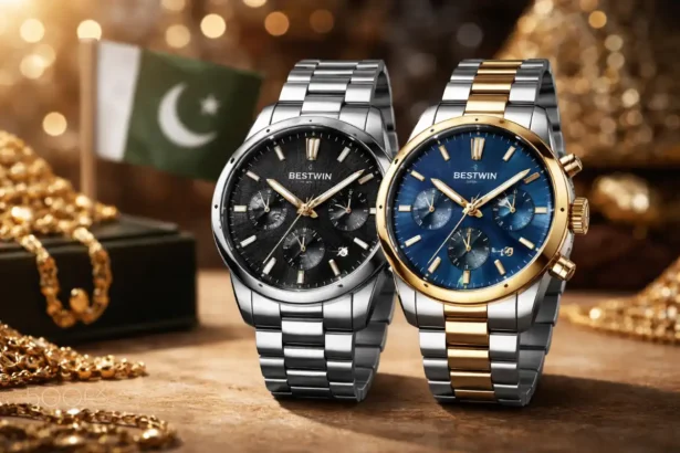Bestwin Watch Price in Pakistan